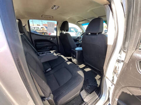 2018 Chevrolet Colorado