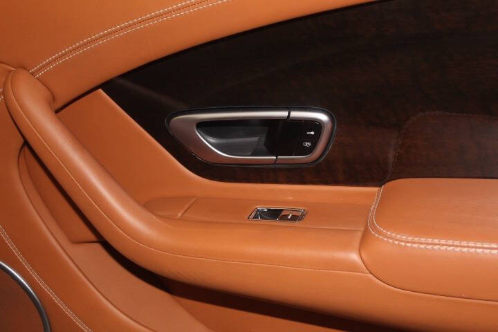 2014 Bentley Continental GT V8