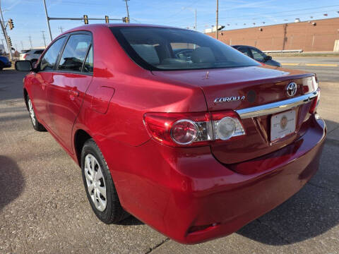 2011 Toyota Corolla