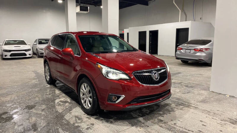 2019 Buick Envision Preferred's photo