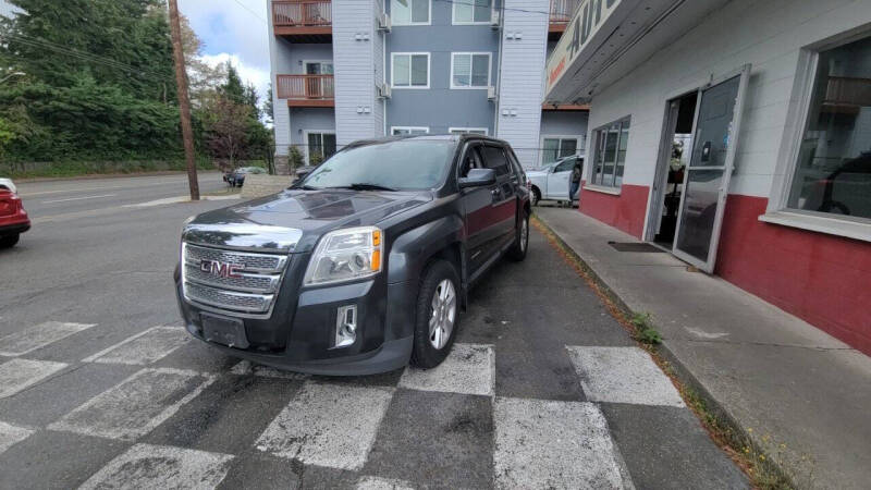2011 GMC Terrain SLE-1