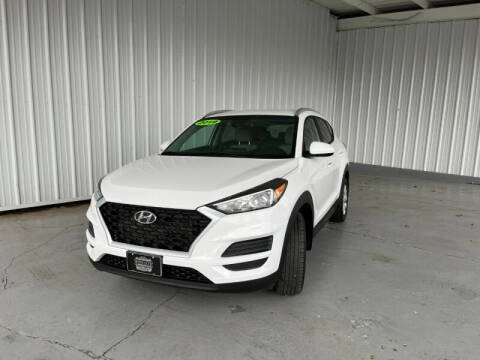 2019 Hyundai Tucson for sale at Fort City Motors in Fort Smith AR