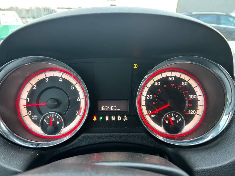 2016 Dodge Grand Caravan SE Plus