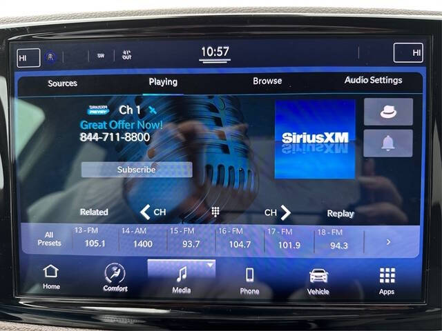 2021 Chrysler Pacifica Touring