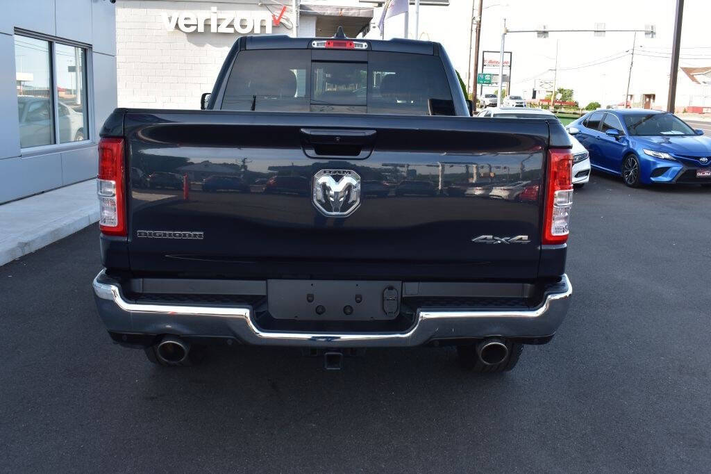 2021 Ram 1500 for sale at Fast Financial Auto Mall in Lakeland, FL