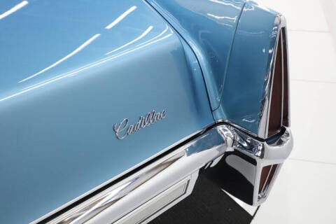 1970 Cadillac DeVille