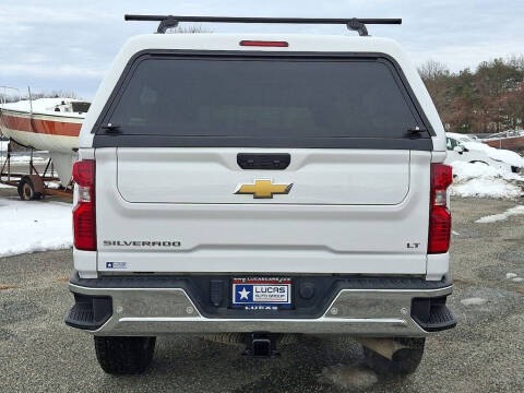 2024 Chevrolet Silverado 2500HD