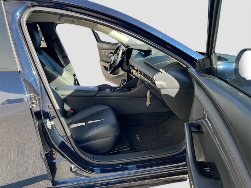 2025 Mazda Mazda3 Sedan 2.5 S Select Sport