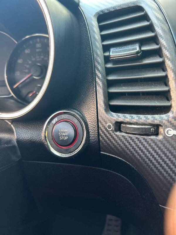 2014 Kia Forte Koup SX