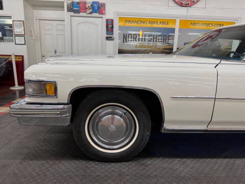 1975 Cadillac DeVille