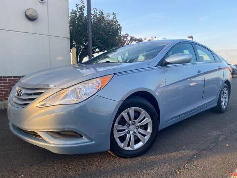 2012 Hyundai Sonata for sale at CAR SPOT INC in Philadelphia PA