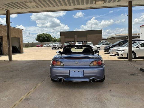2006 Honda S2000