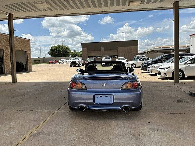 2006 Honda S2000