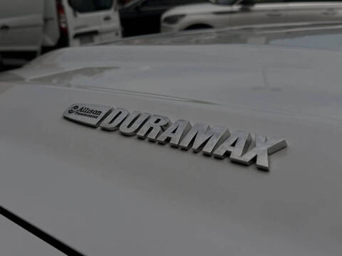 2018 Chevrolet Silverado 2500HD