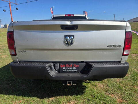 2012 RAM 2500 ST