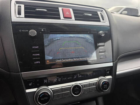 2016 Subaru Outback 2.5i Premium