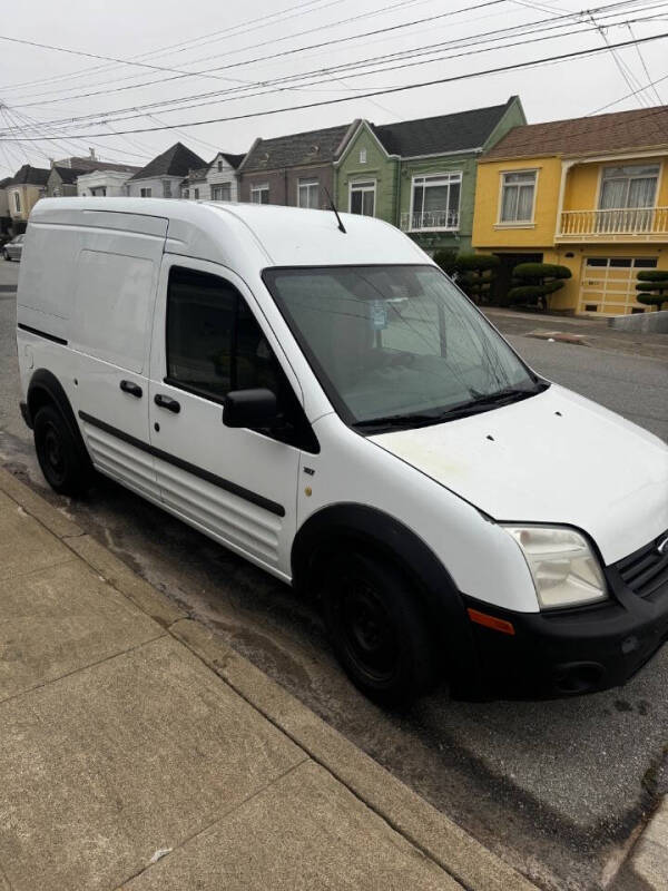 2013 Ford Transit Connect