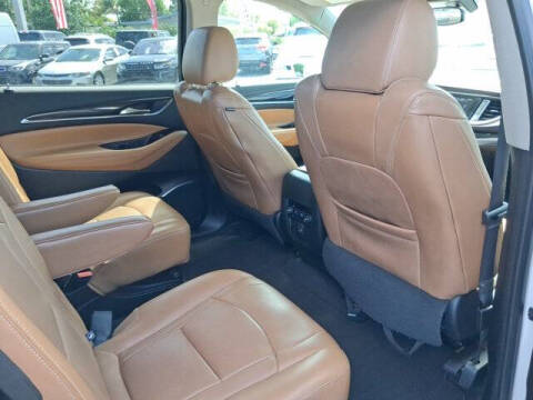 2018 Buick Enclave Essence