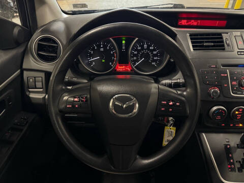 2012 Mazda MAZDA5 Sport