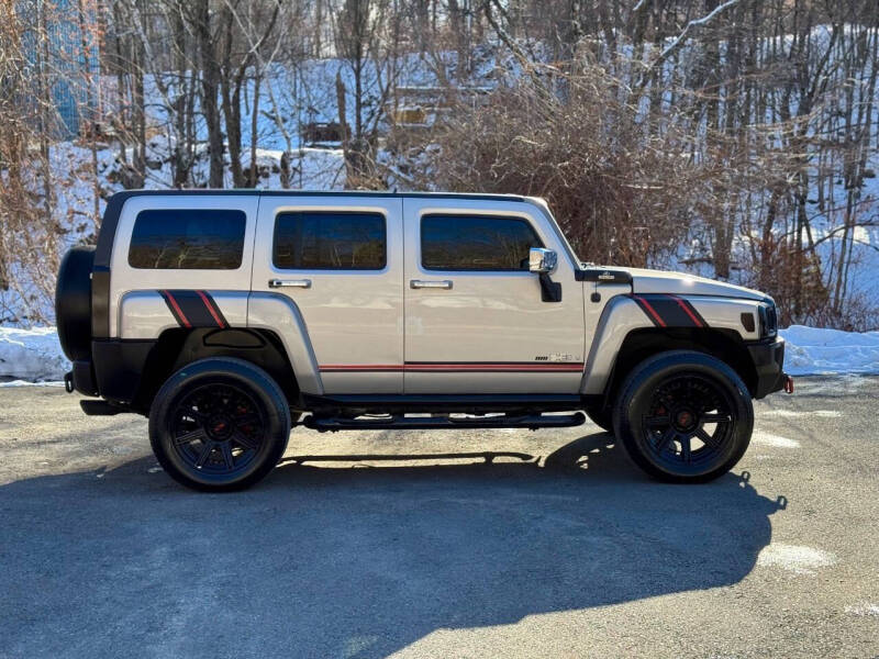 2006 HUMMER H3