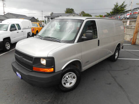 2006 Chevrolet Express 2500