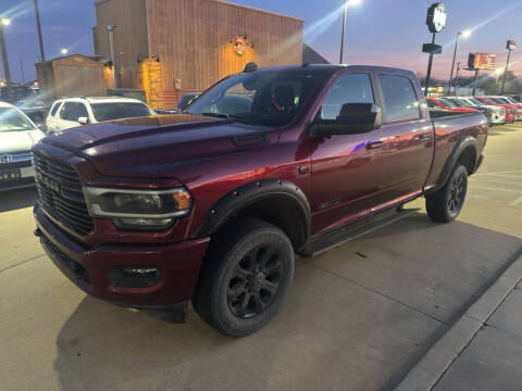 2020 RAM 2500 Big Horn
