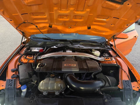 2020 Ford Mustang GT Premium