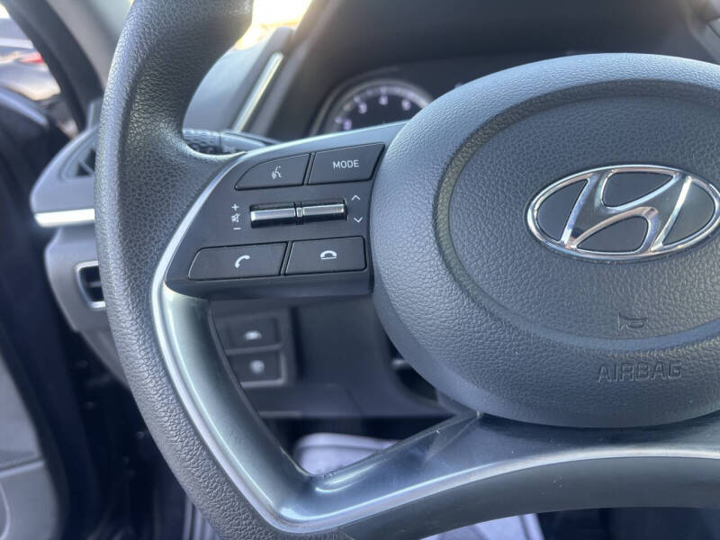 2023 Hyundai Sonata SEL