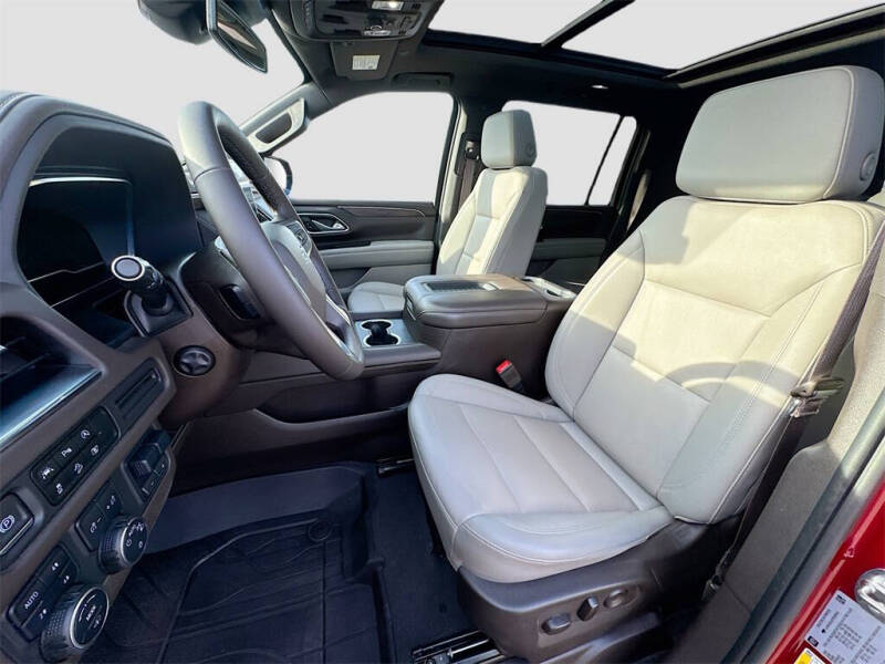 2023 Chevrolet Suburban Z71