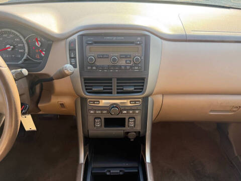 2007 Honda Pilot EX-L