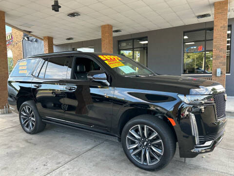 2022 Cadillac Escalade for sale at Arandas Auto Sales in Milwaukee WI