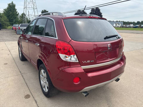 2008 Saturn Vue XR