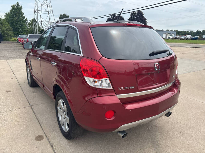 2008 Saturn Vue XR