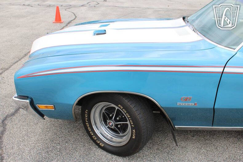 1970 Buick Gran Sport