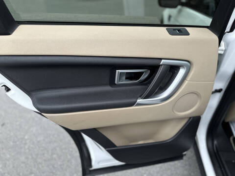 2015 Land Rover Discovery Sport HSE