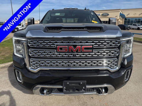 2021 GMC Sierra 2500HD