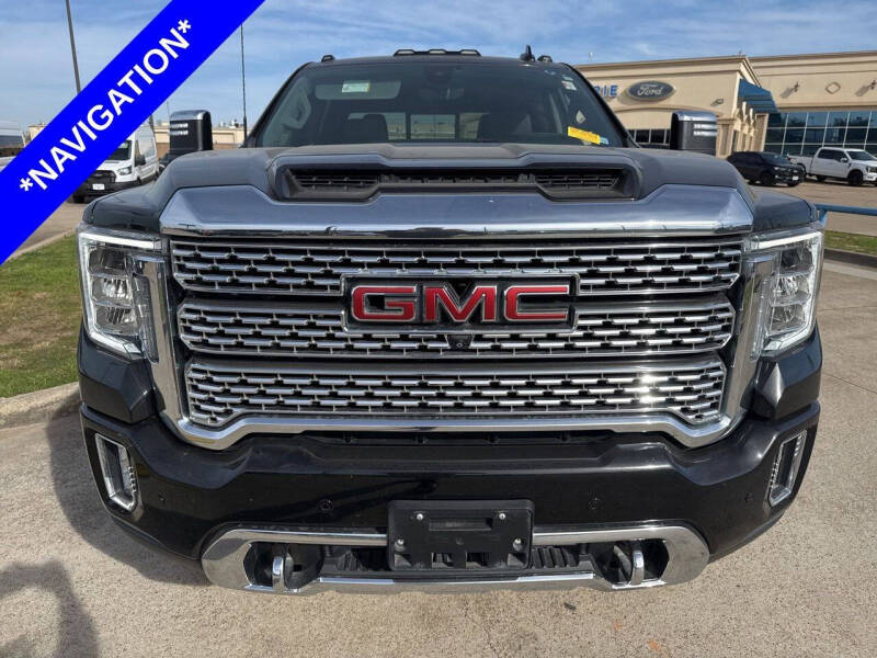 2021 GMC Sierra 2500HD