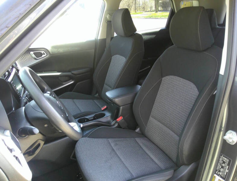 2021 Kia Soul S