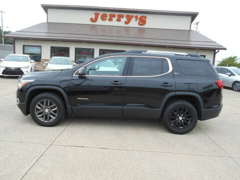 2018 GMC Acadia for sale at Jerry's Auto Mart in Uhrichsville OH