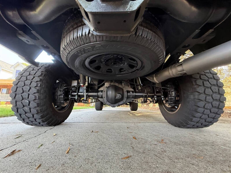 2017 Chevrolet Silverado 2500HD