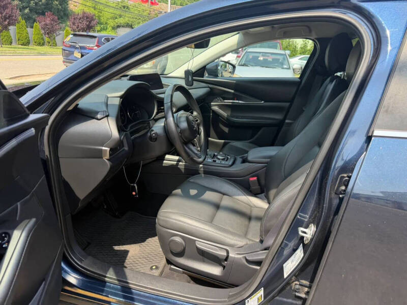 2021 Mazda CX-30 Select