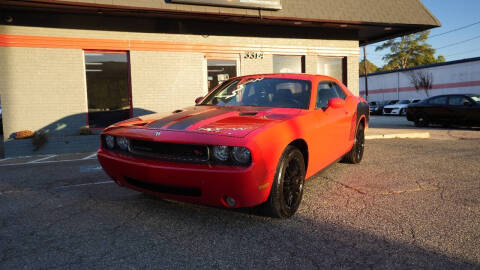 2010 Dodge Challenger R/T