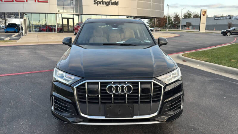 2023 Audi Q7 quattro Prestige 55 TFSI