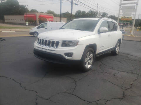 2014 Jeep Compass for sale at Perry Hill Automobile Company in Montgomery AL