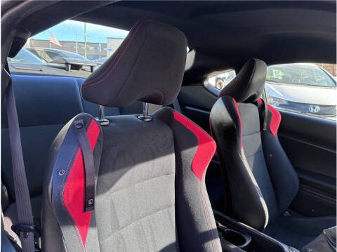 2014 Scion FR-S