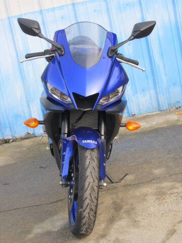 2024 Yamaha YZF R3