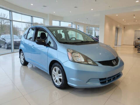 2009 Honda Fit