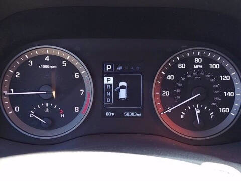 2017 Hyundai Tucson Value