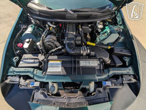 1996 Chevrolet Camaro