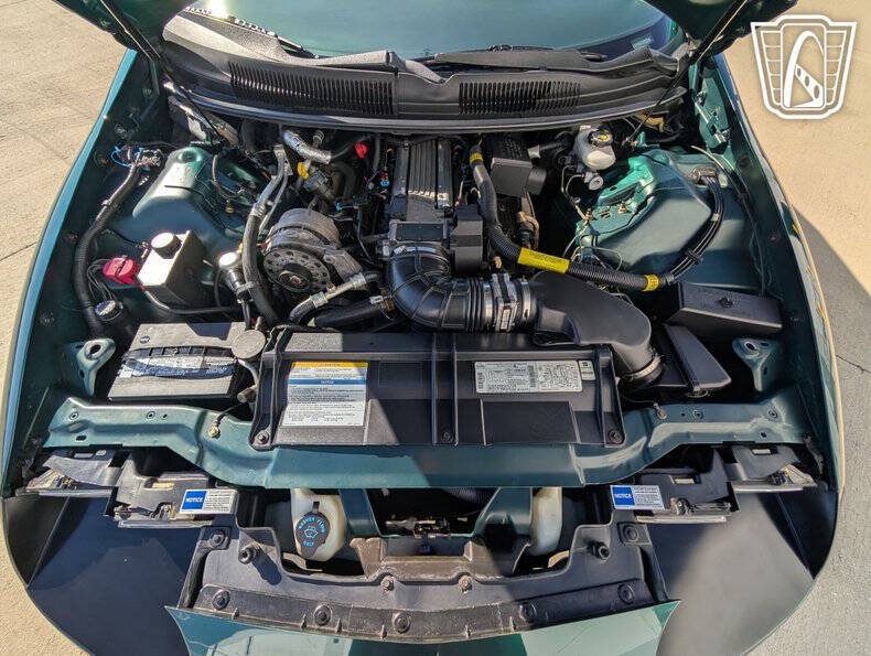 1996 Chevrolet Camaro